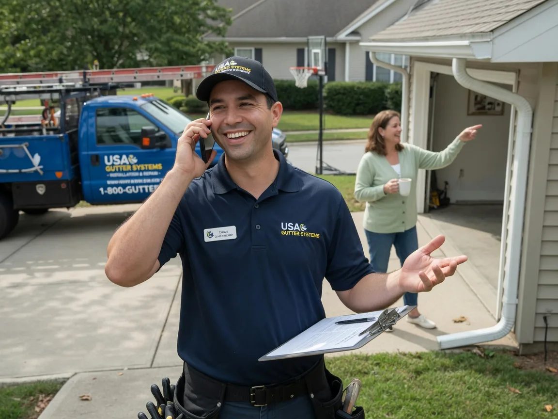 Gutter Installation Green Camp, OH FAQs